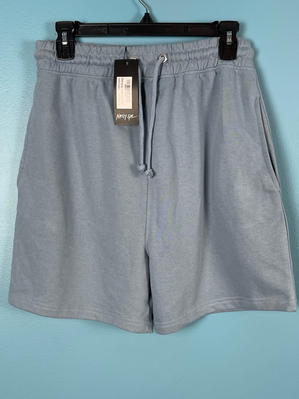 NWT NASTY GAL HIGH WAIST SHORTS SIZE 8